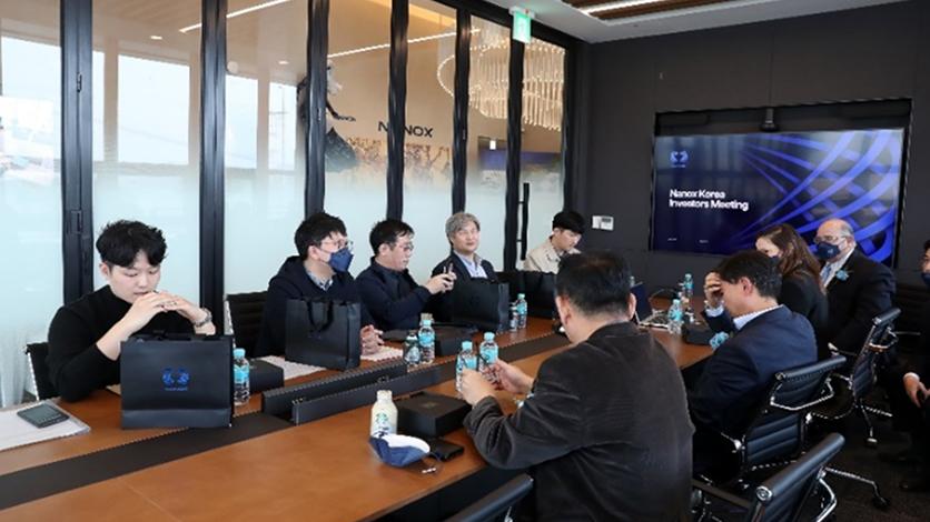 Nanox Investor Meeting