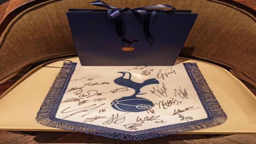 Tottenham Hotspur FC VIP Event in Seoul