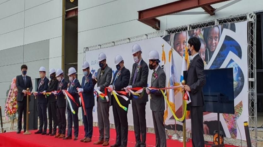 Nanox Inauguration Ceremony / Production Commemoration Ceremony