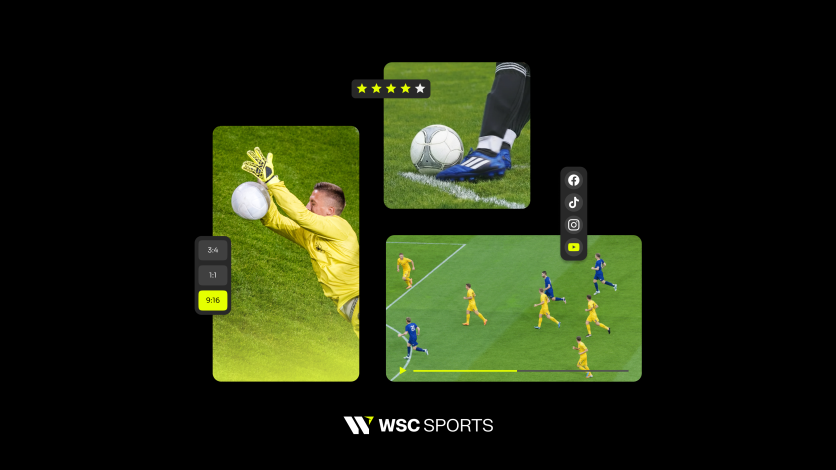 WSC Sports PR 연간대행